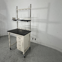 6' Portable Lab Table image 1